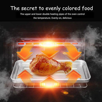 3 in 1 Microwave oven