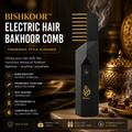Bishkoor™ Electric Hair Bakhoor Comb
