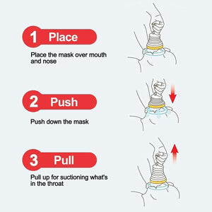 Anti-Choking Device | جهاز مضاد للاختناق