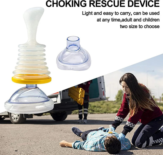 Anti-Choking Device | جهاز مضاد للاختناق