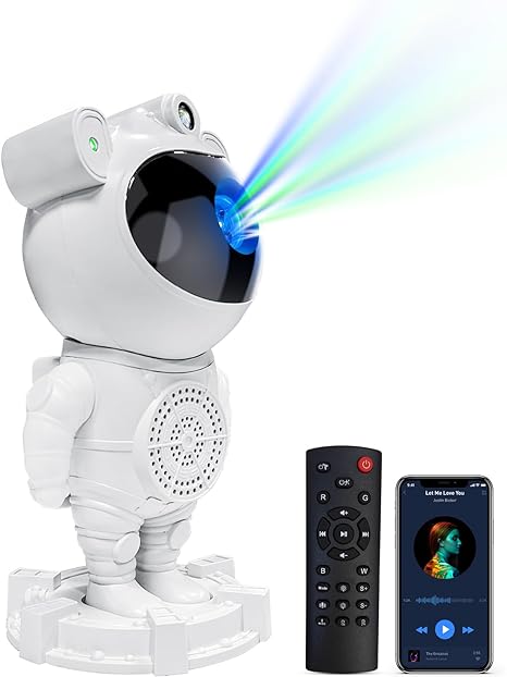Astronaut Projector | بروجكتور رائد الفضاء