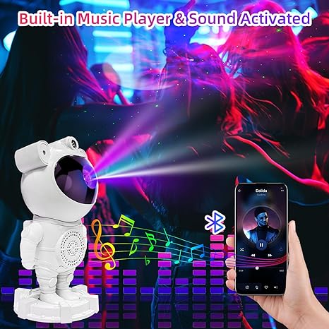 Astronaut Projector | بروجكتور رائد الفضاء