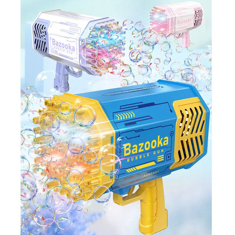 Bubble Gun | مسدس الفقاعات