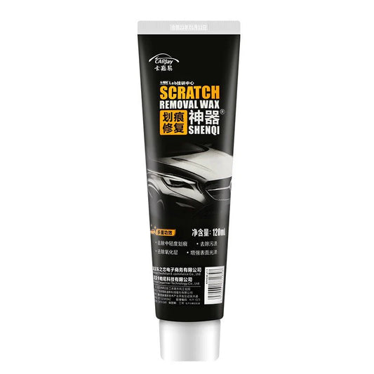 Car Scratch Wax Fabulous Repair Product|منتج رائع لإصلاح خدوش السيارة بالشمع