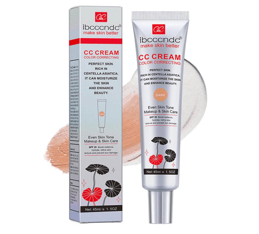 CC Cream SPF-25|كريم سي سي بعامل حماية من الشمس