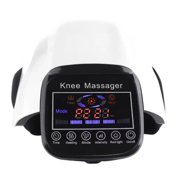 Electric Heating Knee Massager|جهاز تدليك الركبة الكهربائي بالحرارة