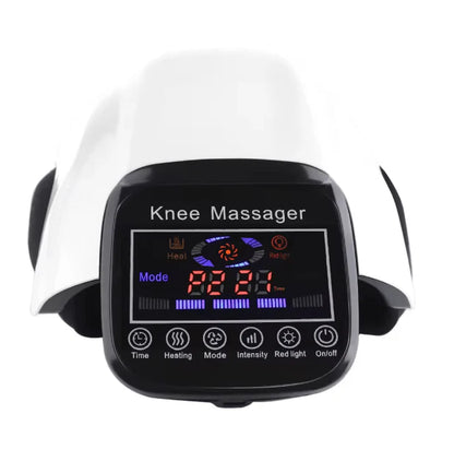 Electric Heating Knee Massager|جهاز تدليك الركبة الكهربائي بالحرارة