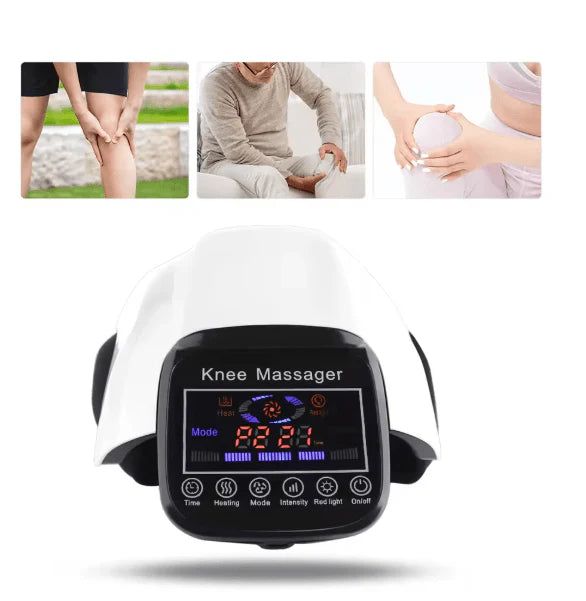 Electric Heating Knee Massager|جهاز تدليك الركبة الكهربائي بالحرارة