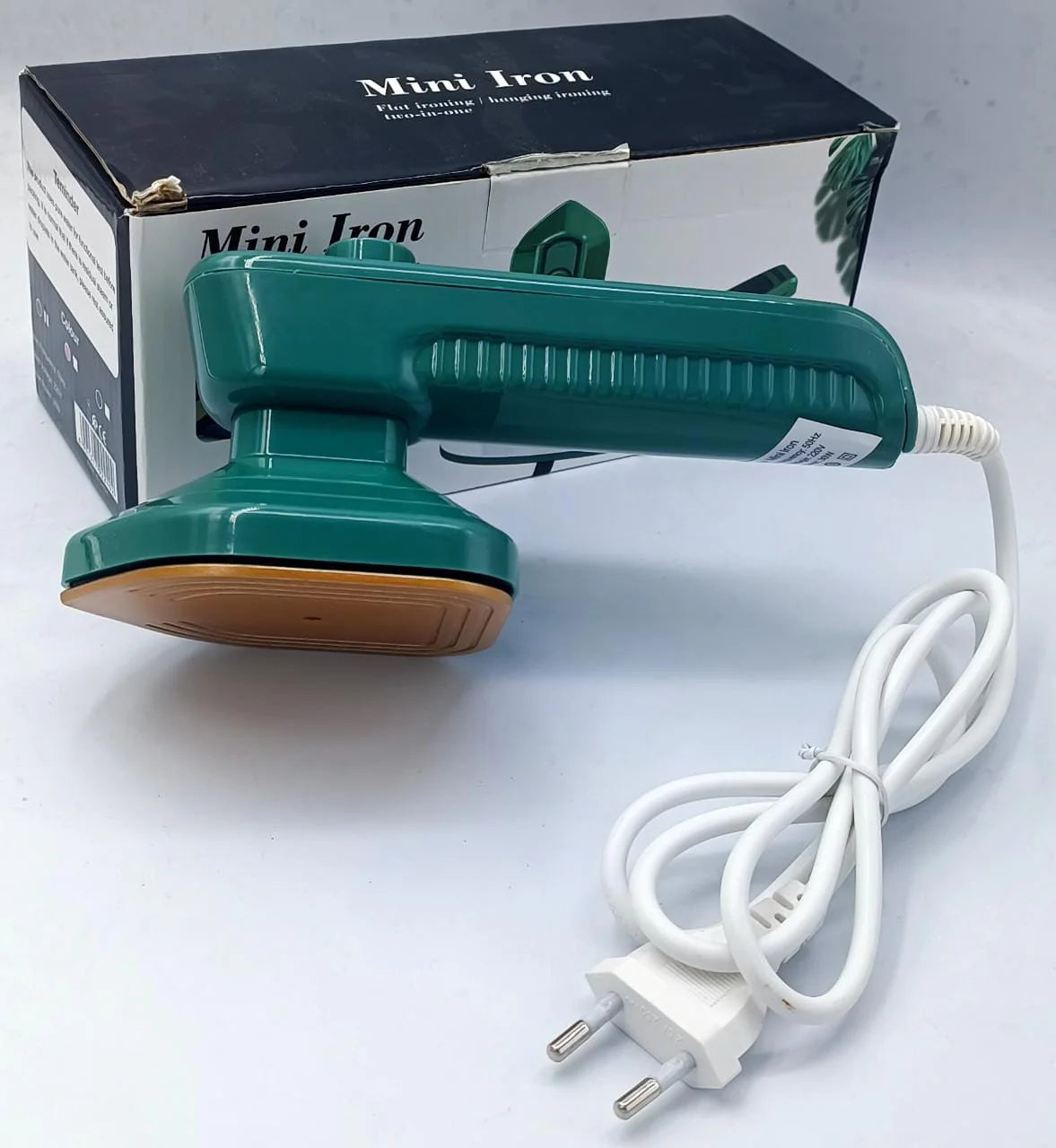 Portable Mini Ironing Machine|آلة كي صغيرة محمولة