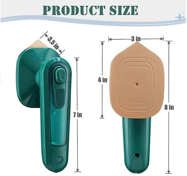 Portable Mini Ironing Machine|آلة كي صغيرة محمولة