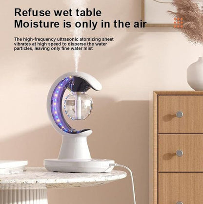 Humidified Mosquito Repellent Lamp |مصباح طارد البعوض مع مرطب الهواء
